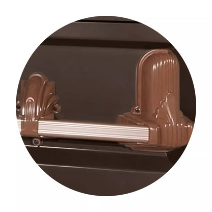 Doveran Bronze- Interior Rosetan