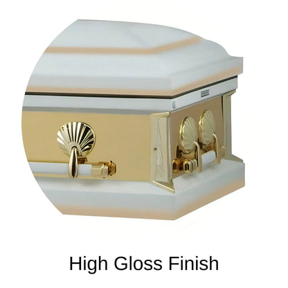 Bold Series-  White Gold- Interior White