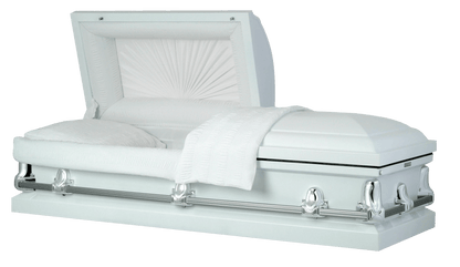 Rio Steel White- Interior White