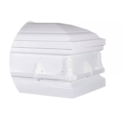 Doveran Full White- Interior Pink