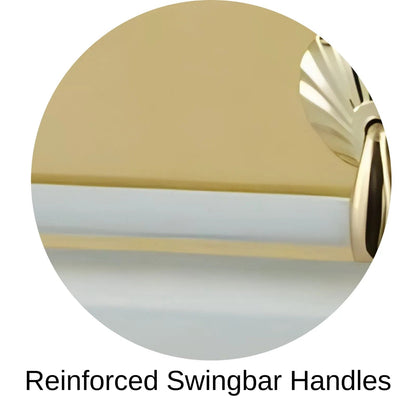 Bold Series-  White Gold- Interior White