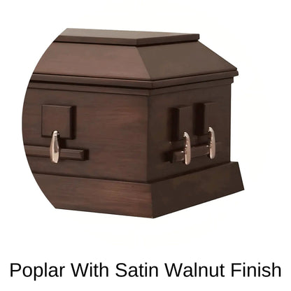 Wood Series -  Satin Walnut - Interior Rosetan