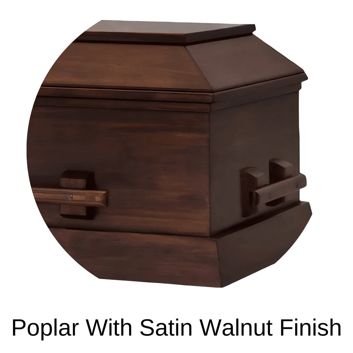 Wood Series - Walnut - Interior Rosetan