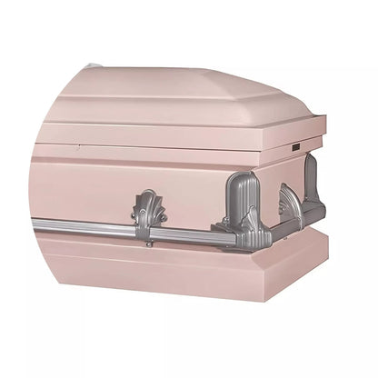 Doveran Pink Casket - Interior White