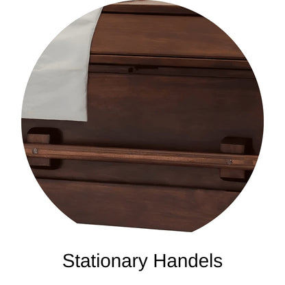 Wood Series - Walnut - Interior Rosetan