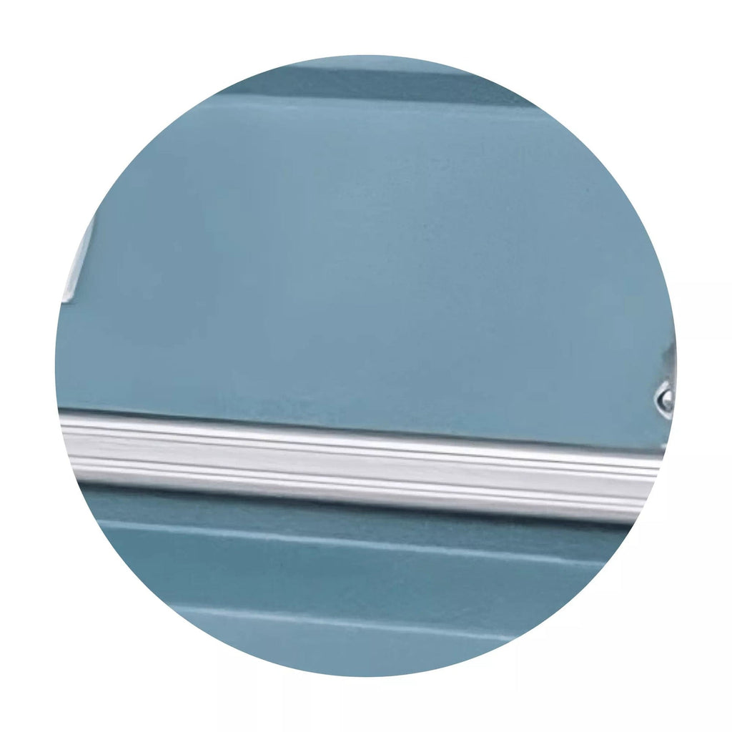 Doveran Light Blue Casket - Interior Color - Light Blue