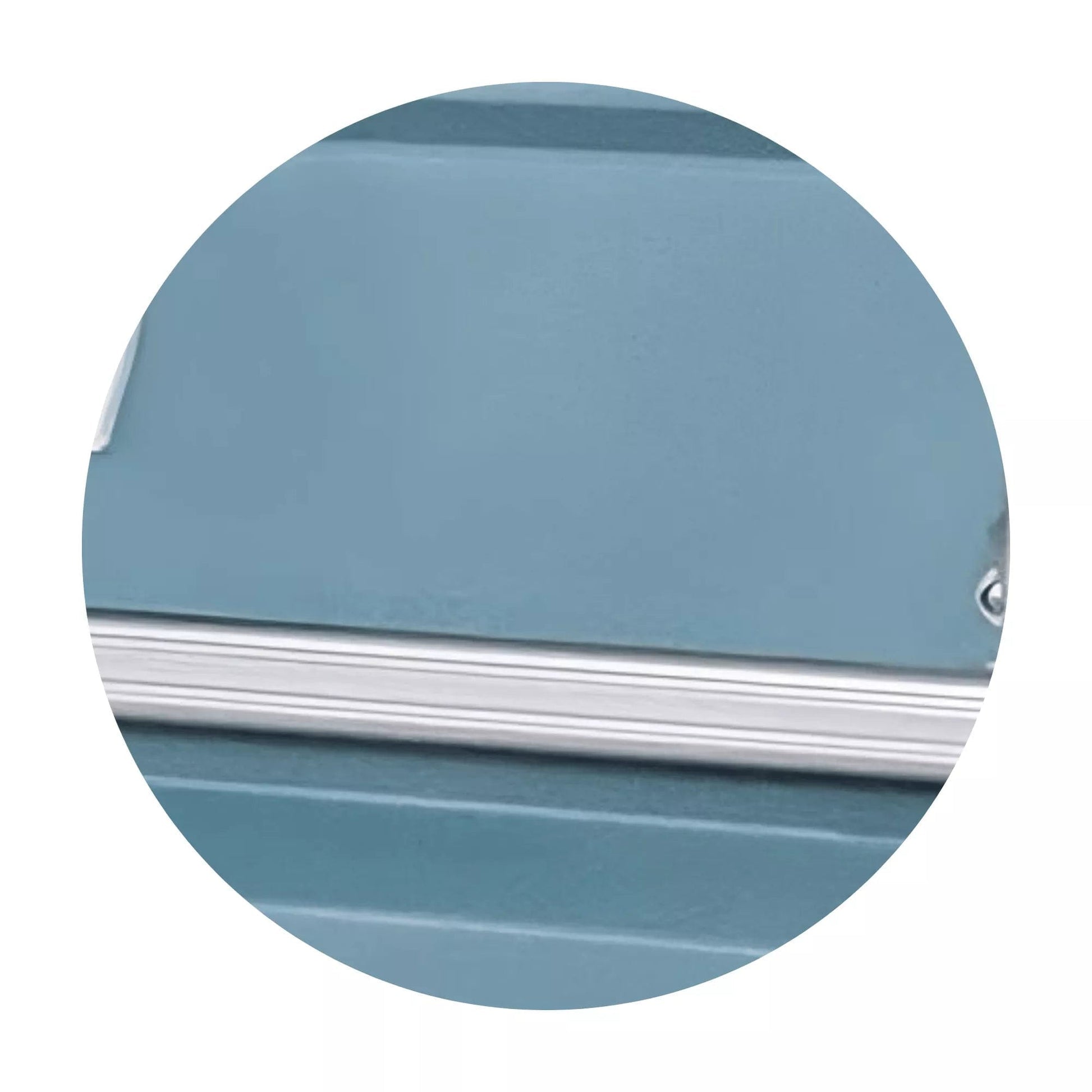 Doveran Light Blue Casket - Interior Color - Light Blue