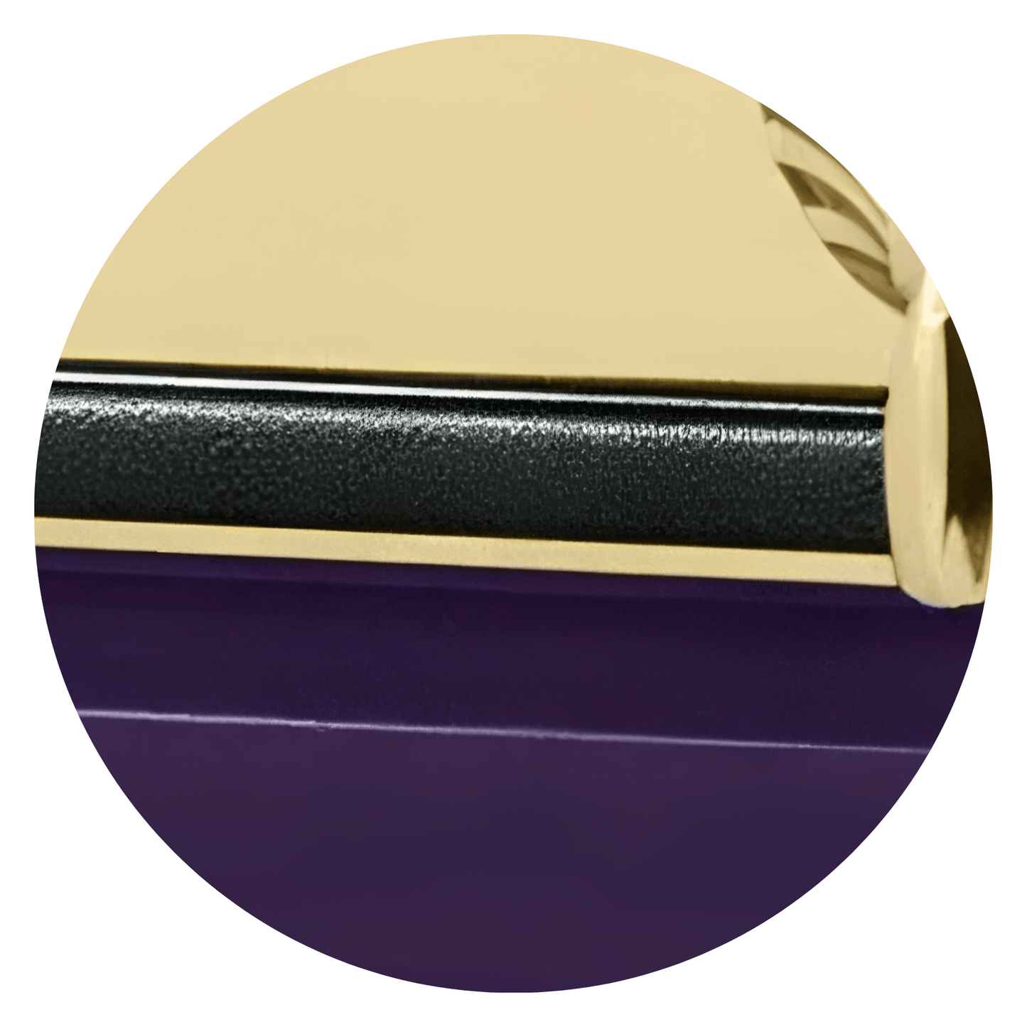Bold Series-  Purple  - Interior white