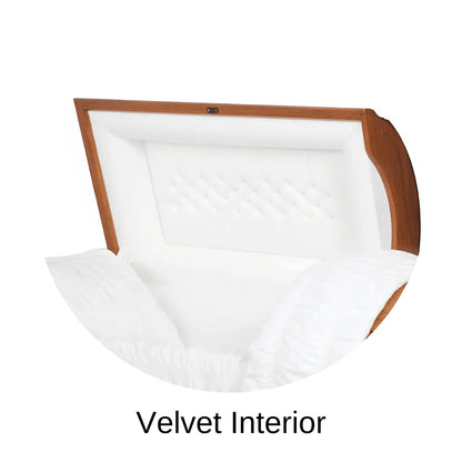 Wood Series -  Solid Oak - Interior White