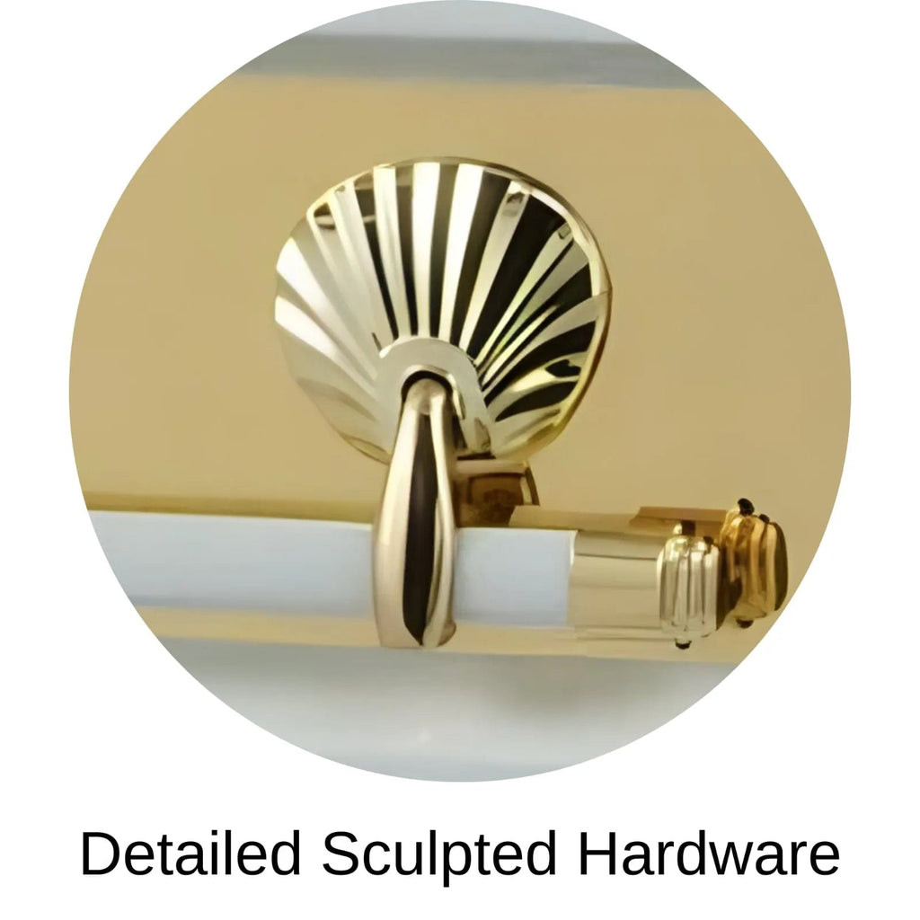 Bold Series-  White Gold- Interior White