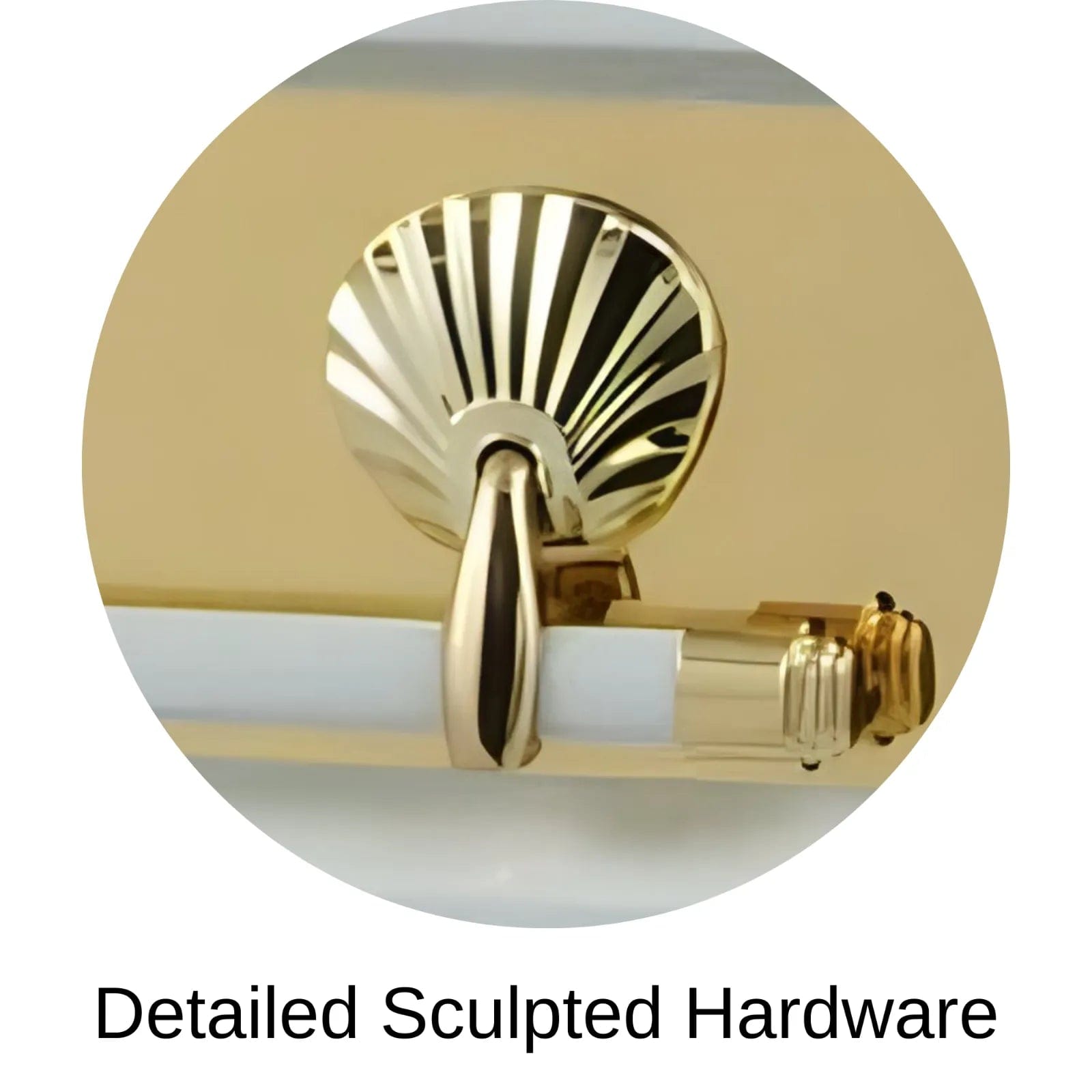 Bold Series-  White Gold- Interior White