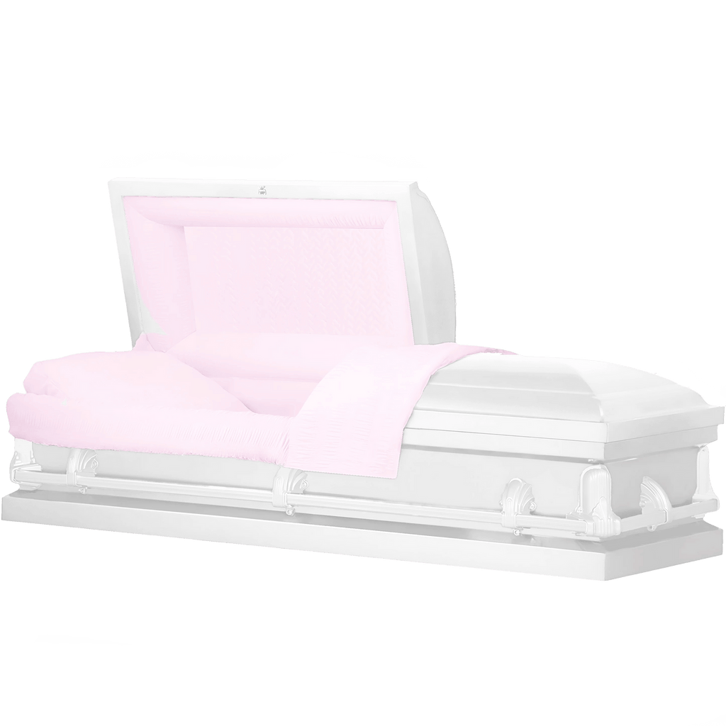Doveran Full White- Interior Pink