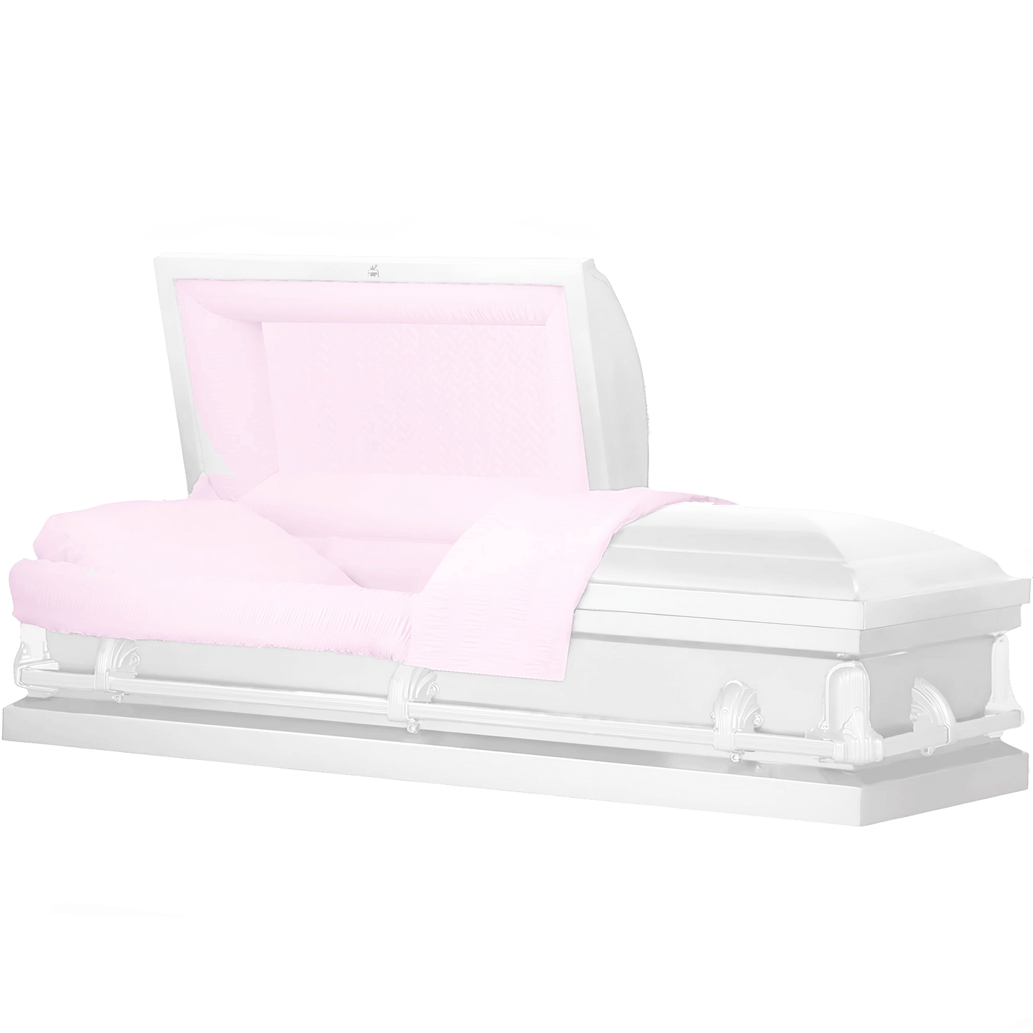 Doveran Full White- Interior Pink