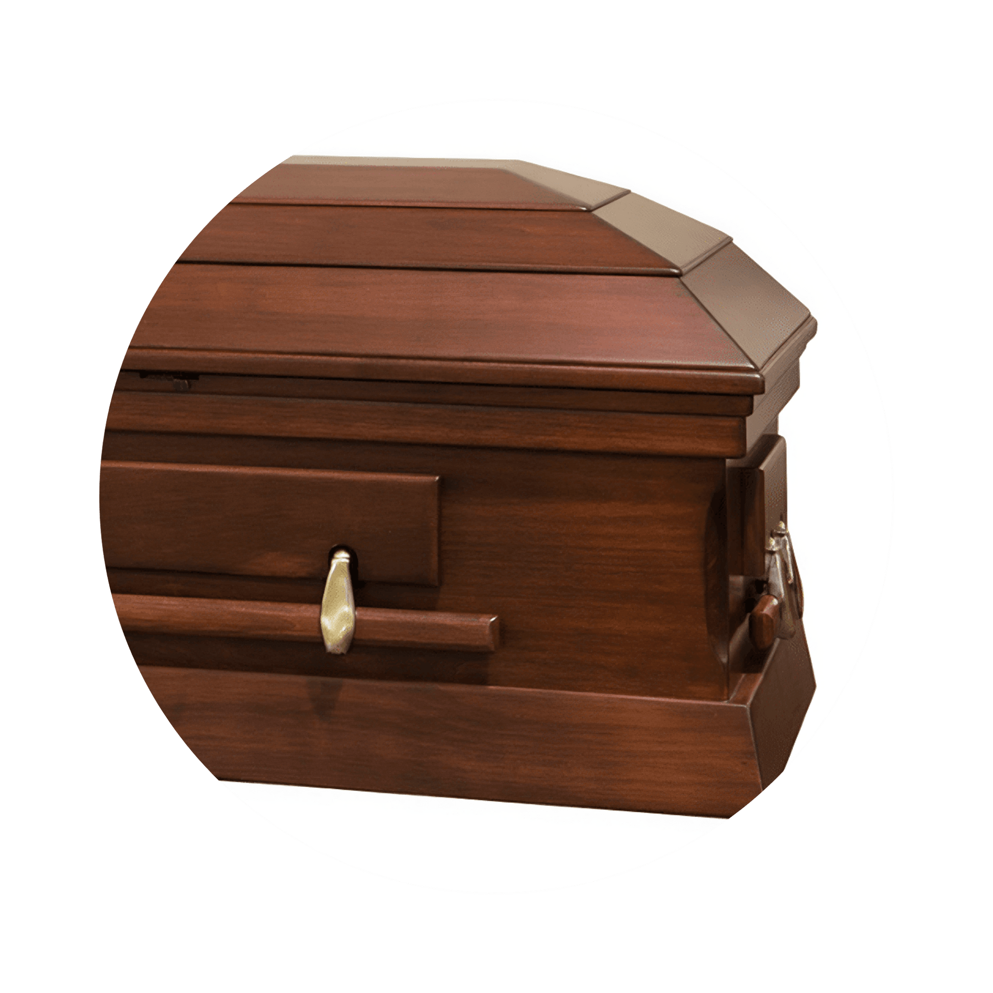 Wood Series - Cherry Wood - Interior Rosetan
