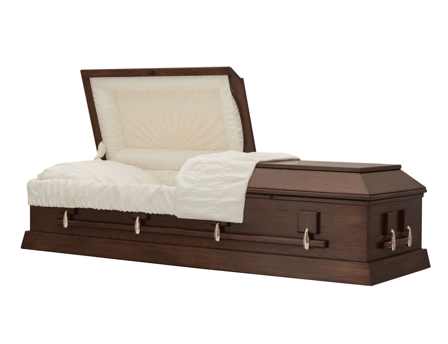 Wood Series -  Satin Walnut - Interior Rosetan
