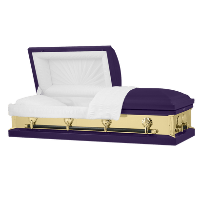 Bold Series-  Purple  - Interior white