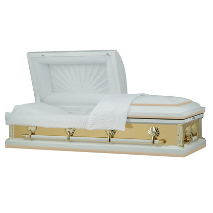 Bold Series-  White Gold- Interior White